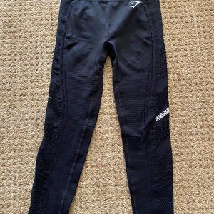 Black Gymshark Leggings